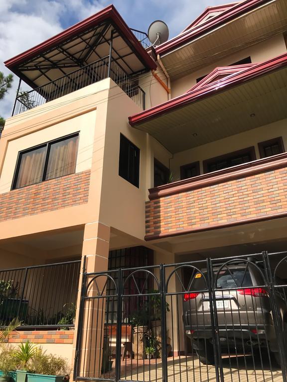 Baguio Carmela Transient House Baguio City Ngoại thất bức ảnh